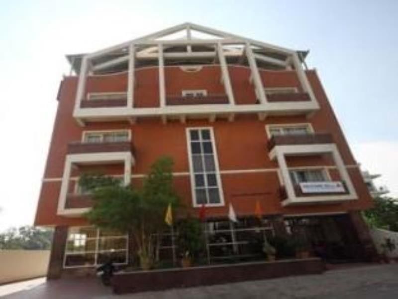 Dass Suites,Domlur Bangalore Eksteriør billede