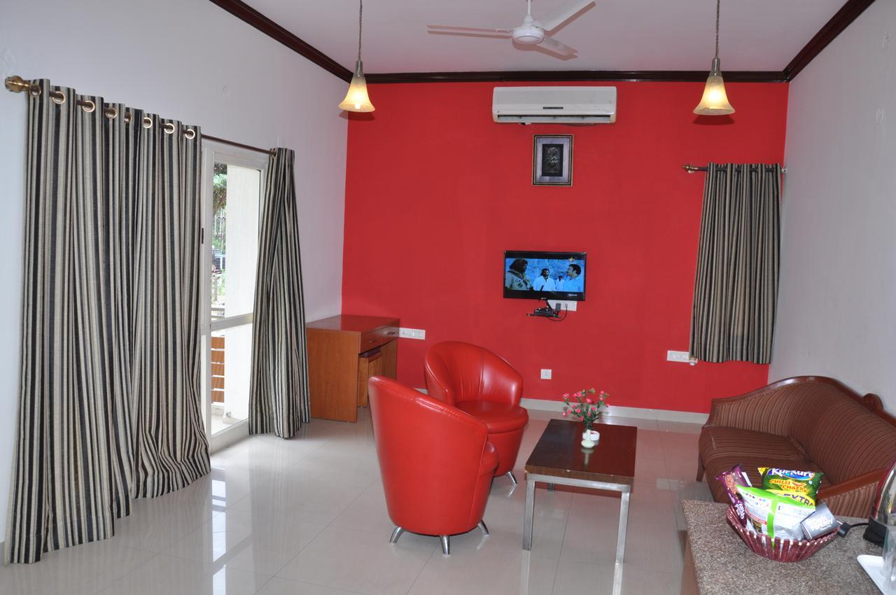 Dass Suites,Domlur Bangalore Eksteriør billede