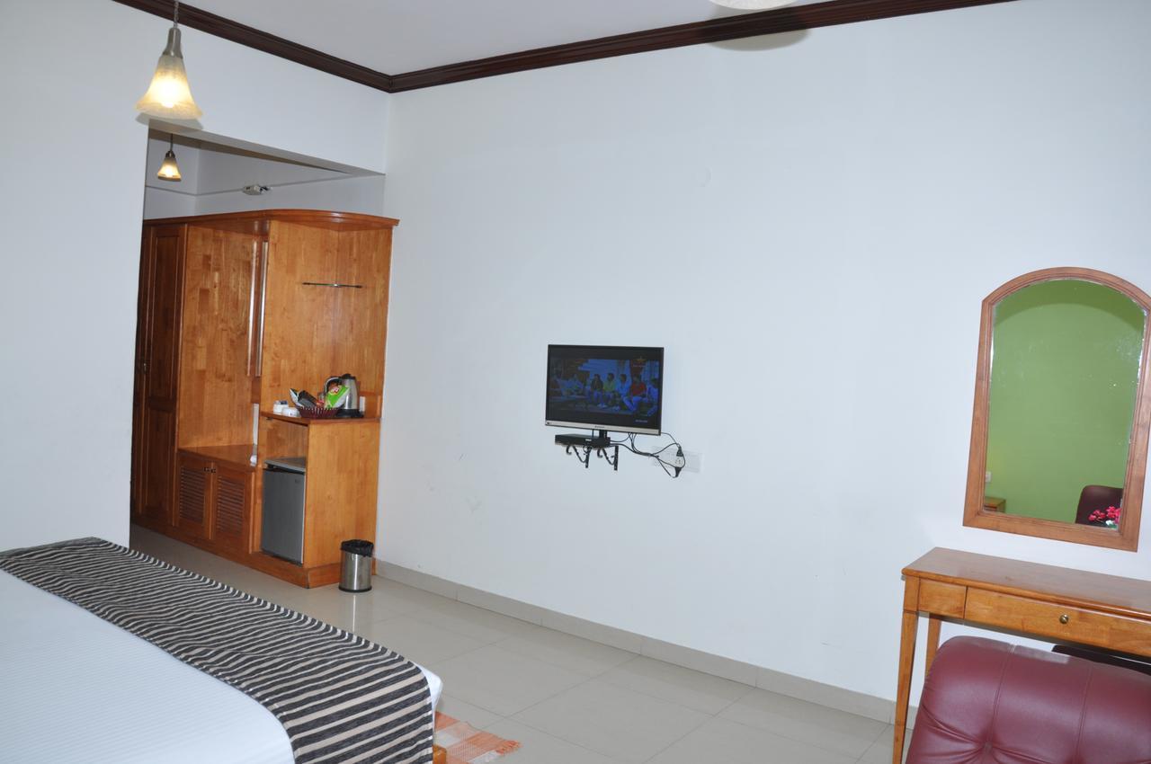 Dass Suites,Domlur Bangalore Eksteriør billede
