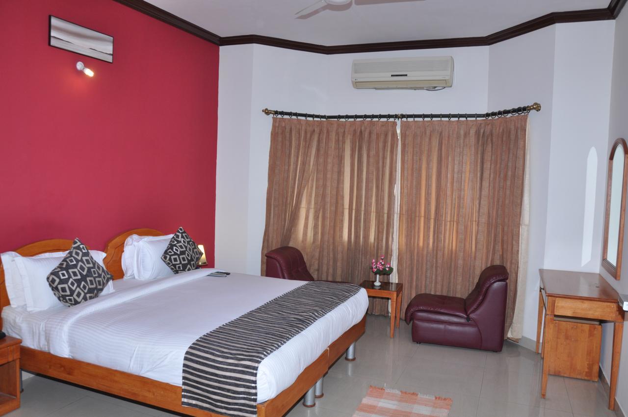 Dass Suites,Domlur Bangalore Eksteriør billede