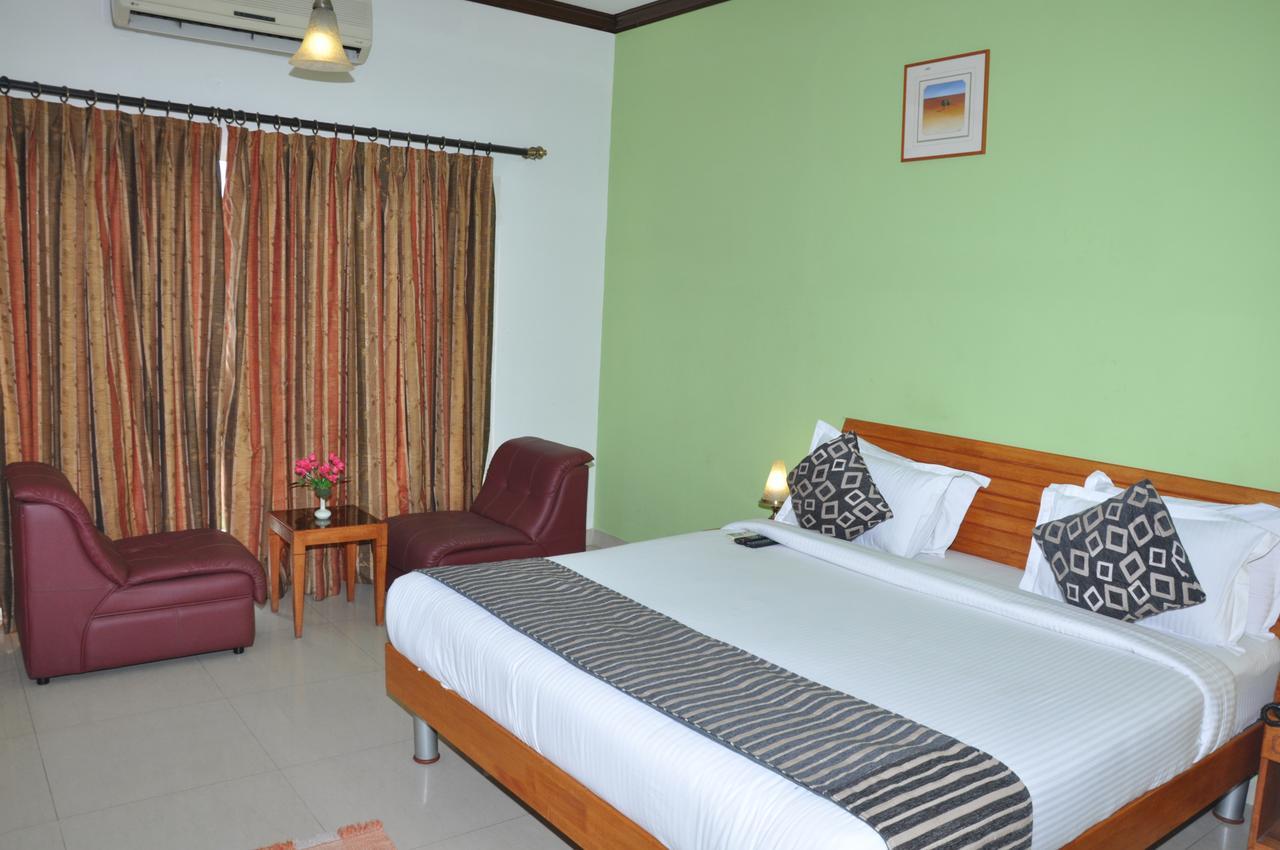 Dass Suites,Domlur Bangalore Eksteriør billede