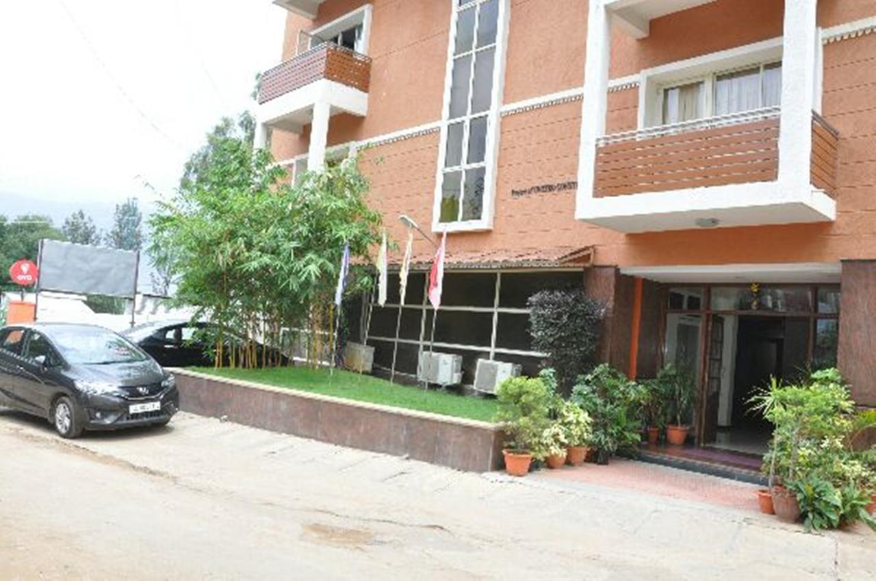 Dass Suites,Domlur Bangalore Eksteriør billede