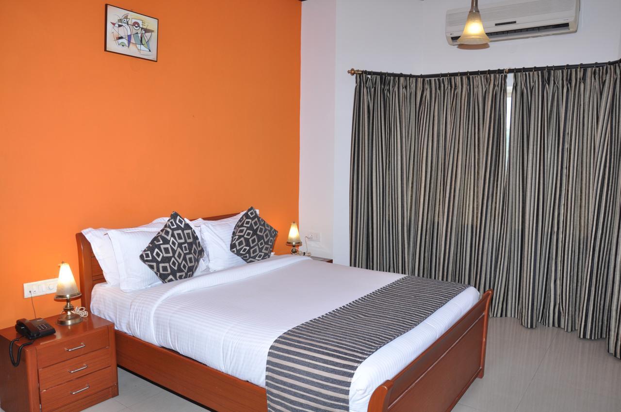 Dass Suites,Domlur Bangalore Eksteriør billede