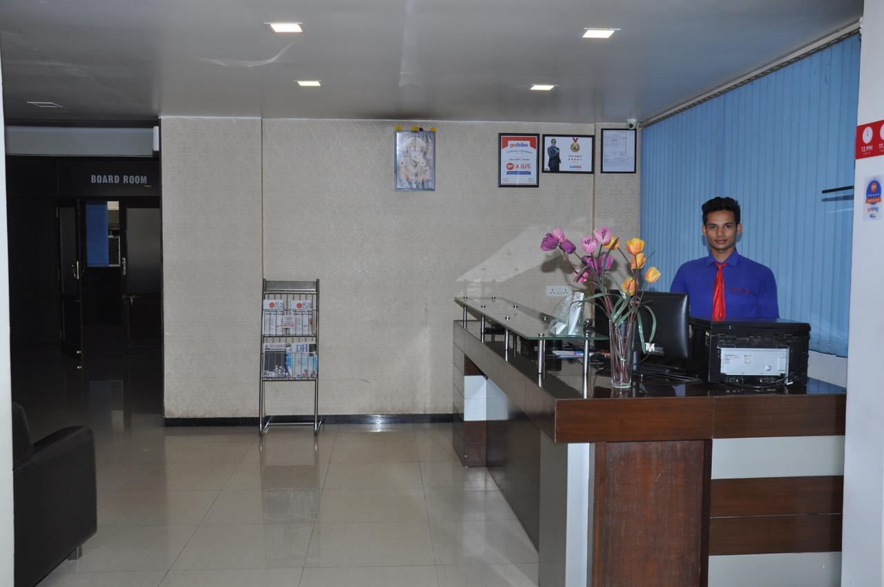 Dass Suites,Domlur Bangalore Eksteriør billede