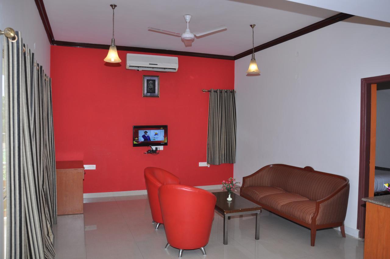 Dass Suites,Domlur Bangalore Eksteriør billede
