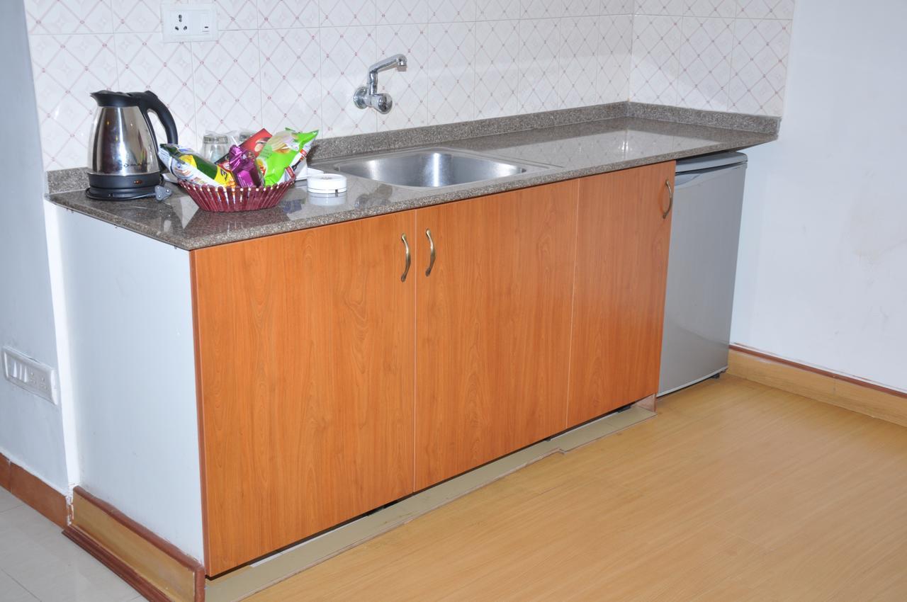 Dass Suites,Domlur Bangalore Eksteriør billede