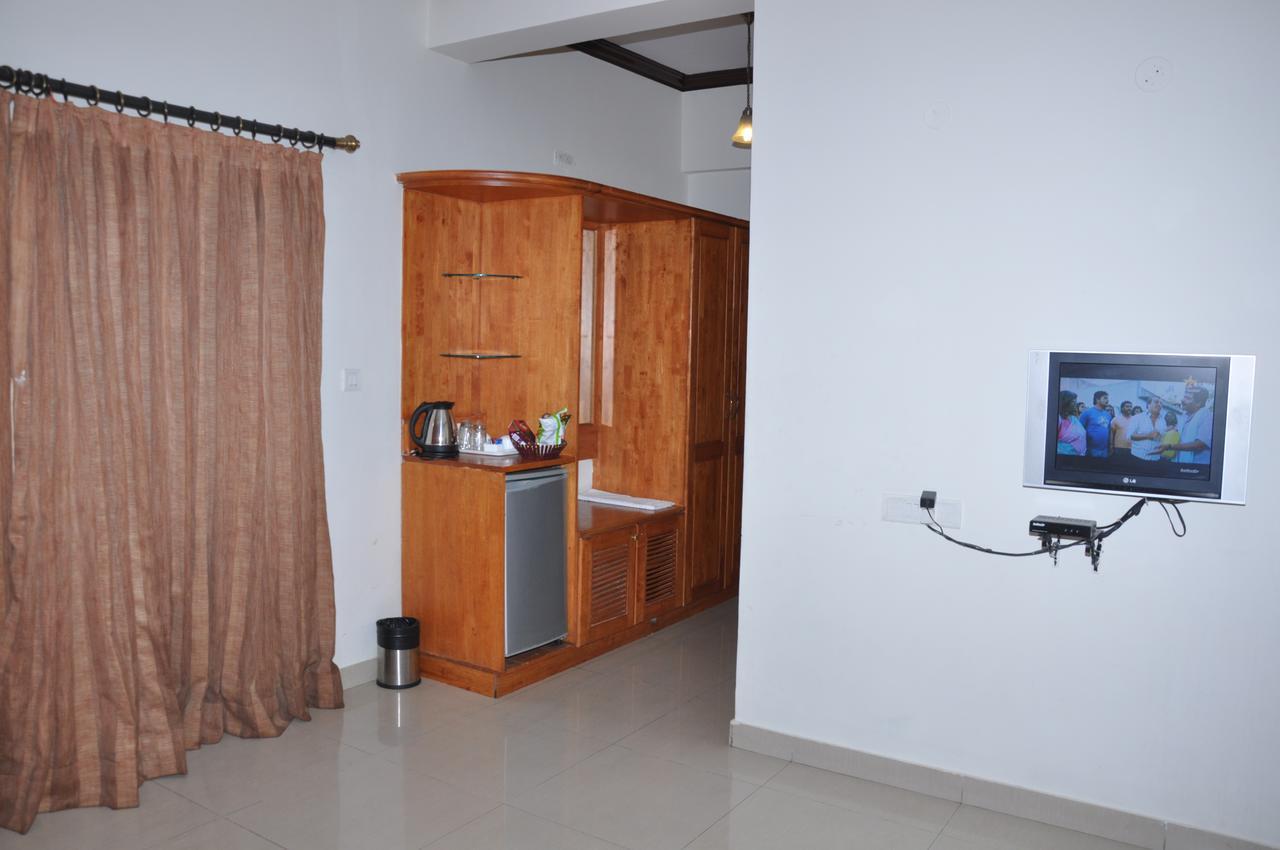 Dass Suites,Domlur Bangalore Eksteriør billede
